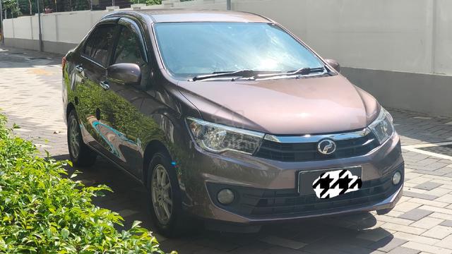 2016 Perodua BEZZA 1.3 PREMIUM X (A) - 3