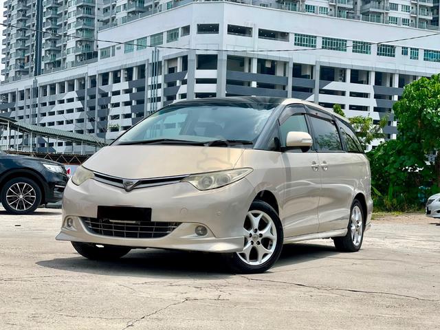 2008/2011 Toyota ESTIMA 2.4 AERAS G PACKAGE (A) - 1