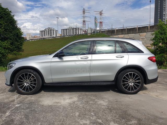 2018 Mercedes Benz X253 GLC250 2.0 (A) - 4Matic - 5