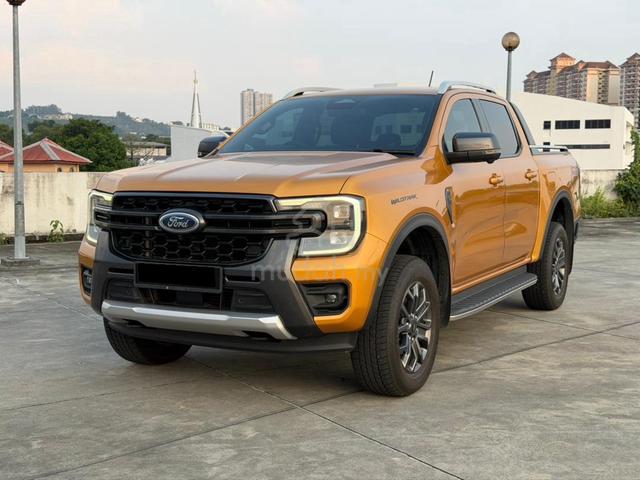 2022 Ford RANGER 2.0 WILDTRAK (A)FORD RANGER FSR - 3