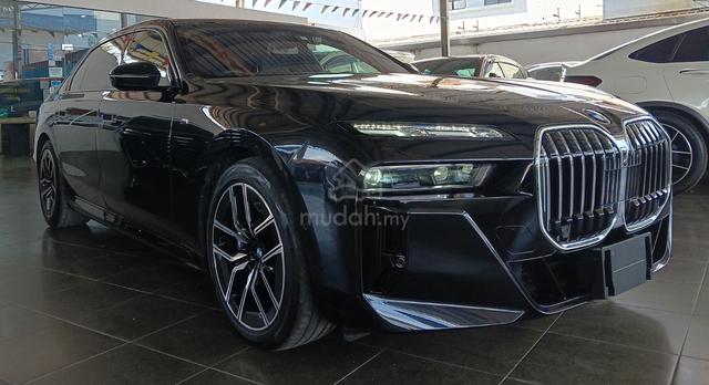 2023 Bmw 750e 3.0 xDRIVE PURE EXCELLENCE MY23 G70 - 1