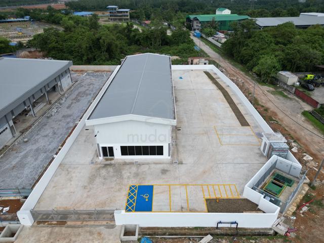 Taman Cendana 1 Storey Bungalow Warehouse For Rent 1