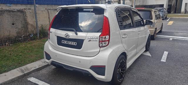 2013 Perodua MYVI 1.3 SX STANDARD (M) - 2