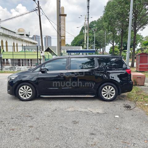 2018 Kia GRAND CARNIVAL 2.2 D KX (CKD) (A) - 5