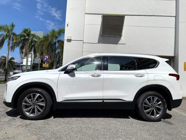 2019 Hyundai SANTA FE 2.2 STD DIESEL 7ST S/RECORD - 2