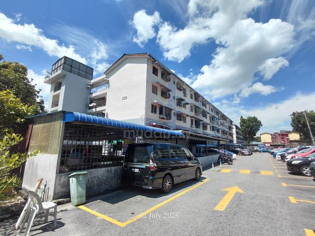 Flat Bukit Gedung 1