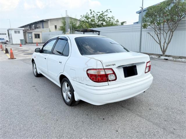 2001 Nissan SENTRA 1.6 L (A) TIP TOP NEGO - 3