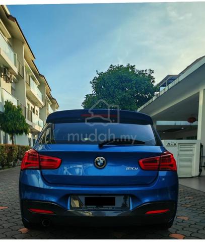 2016 Bmw 120I M SPORTS LCI 1.6 FACELIFT (A) - 3