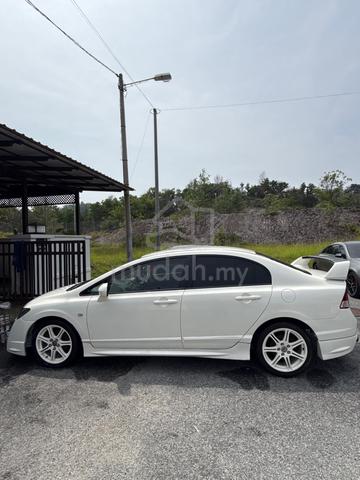 2008 Honda CIVIC 1.8 S I-VTEC (A) - 5