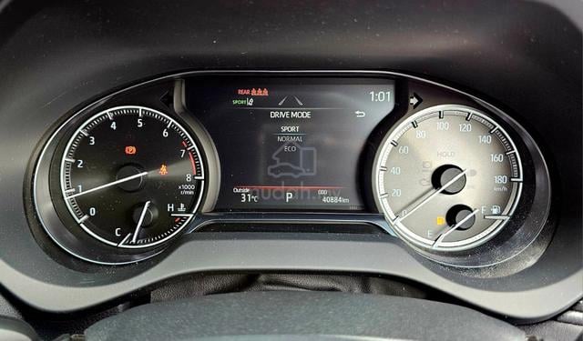 2023 Toyota HARRIER 2.0 G (A) 8 Year Warranty - 5