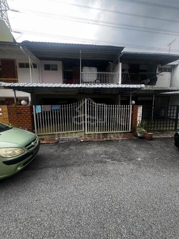 Taman city Jln Kuching , Double story house for rent 1