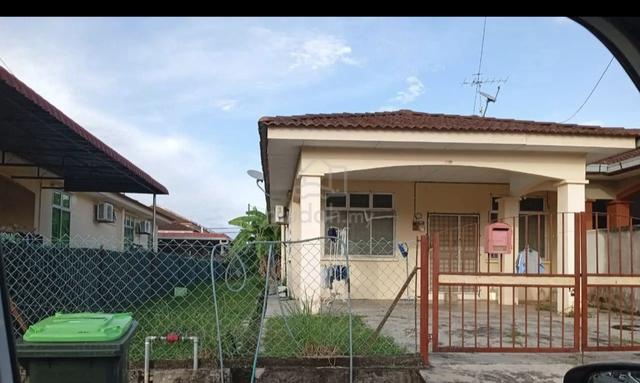 Rumah Semi D  1