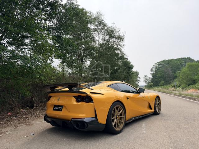 2020 Ferrari 812 6.5 SUPERFAST (A) best price 1.58 - 3