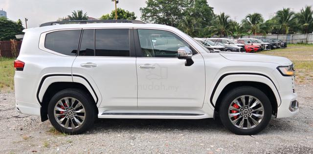 2023 Toyota LANDCRUISER 3.5 ZX / JBL /MODELITA KIT - 4
