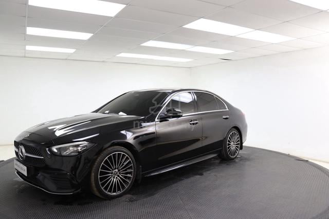 2023 Mercedes Benz C-CLASS 2.0 300 AMG LINE MY22 - 3