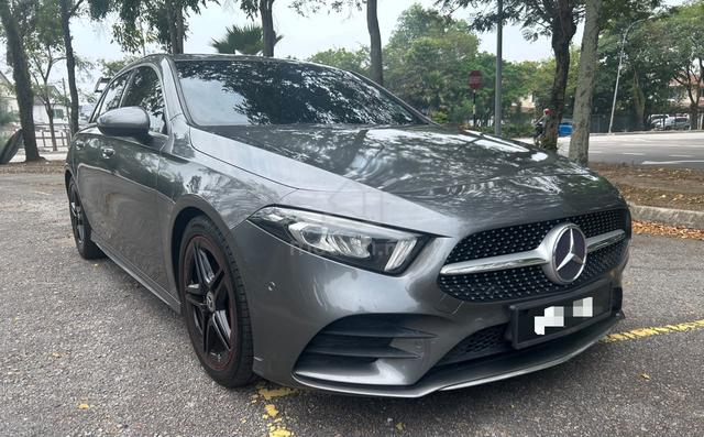 2019 Mercedes Benz A250 AMG (A) MELAKA - 1
