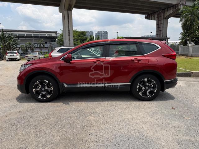 2019 Honda CR-V 1.5 TC-P 2WD (A) 126K ML FULSRV - 5
