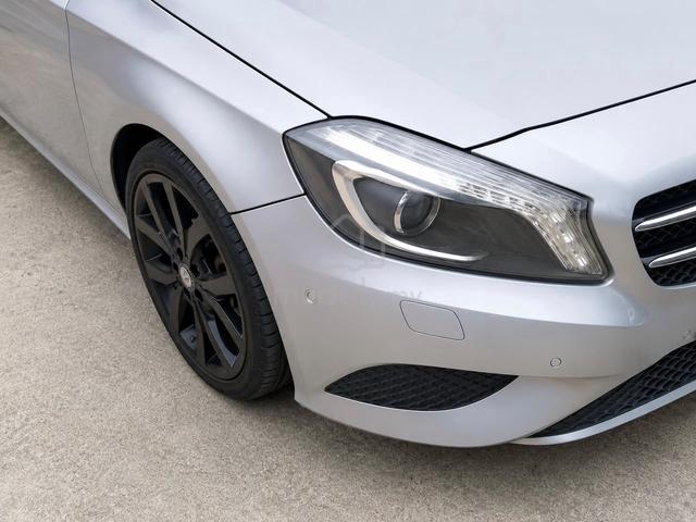 2014 Mercedes Benz A200 1.6 (A) LOAN KEDAI IC SHJA - 5