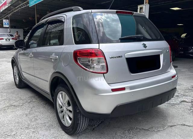 *13 Suzuki SX4 1.6 (A) 1 OWNER - 3