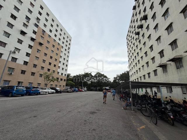 Pangsapuri Taman Nagasari 1