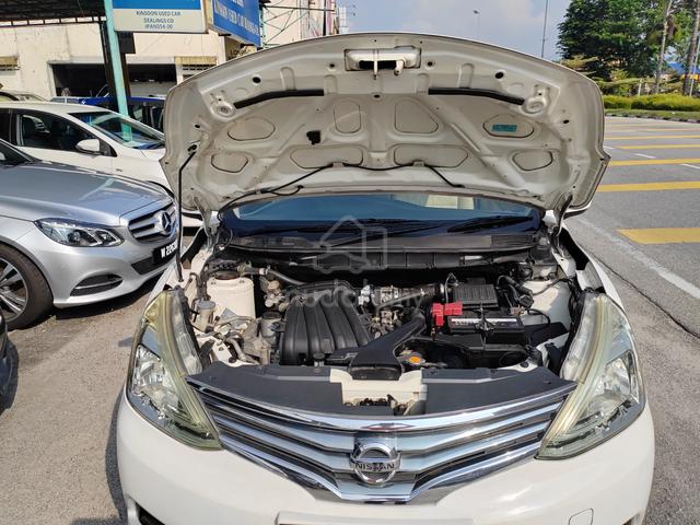 2016 Nissan GRAND LIVINA 1.6 AUTO 1year warranty - 3