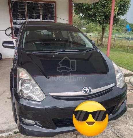 2006 Toyota WISH 2.0 G ANE10G FACELIFT (A) - 2