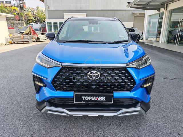 2022 Toyota VELOZ 1.5 (A) +DEMO UNIT+TOPMARK BLK+ - 2