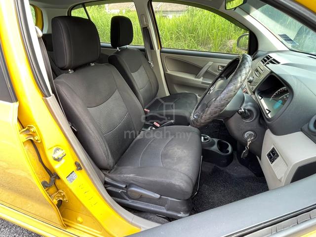 2011 PERODUA MYVI 1.3 EZI AUTO Direct Owner Deals - 5