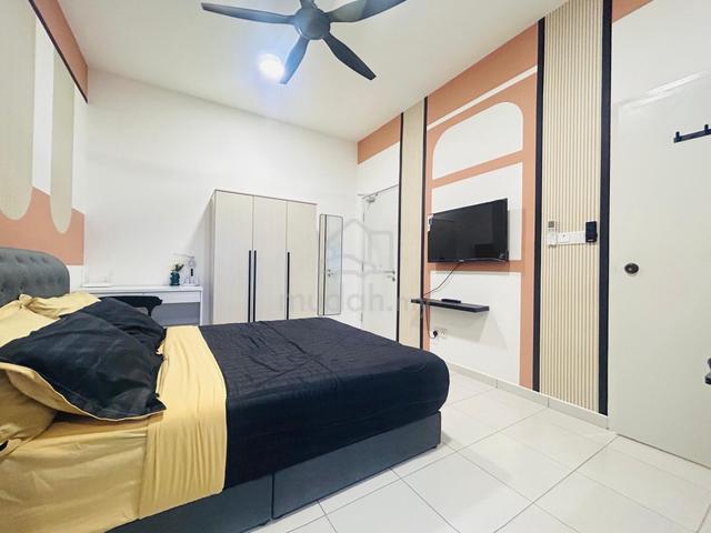 FULLY FURNISHED Studio @ Pixel City Sentral - LRT Salak Selatan 1