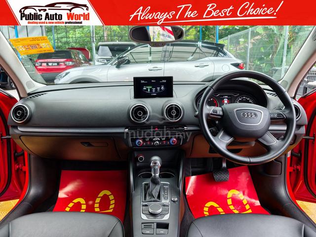 Audi A3 1.4 TFSI S-TRONIC SPORT MODE PERFECT WRNTY - 3