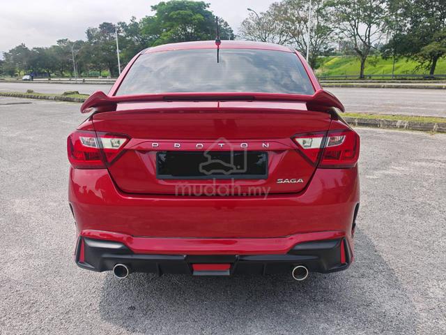2021 Proton SAGA PREMIUM AT 1.3L (A) - 4