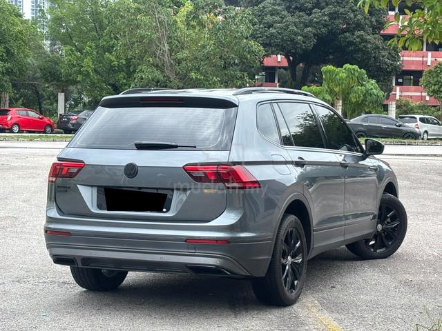 2020 Volkswagen TIGUAN 1.4 ALLSPACE TSI HIGHLINE - 2