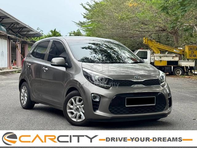 2018 Kia PICANTO 1.2 EX (A) GT FULL SPEC WARRANTY - 2