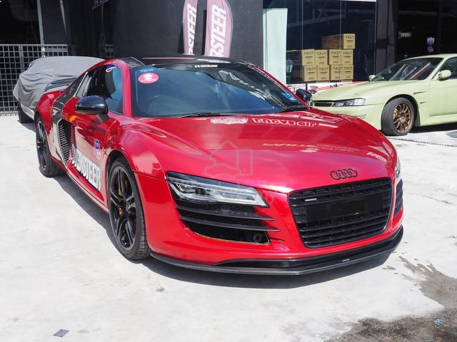 2008 Audi R8 4.2 FSI QUATTRO (A) - 4