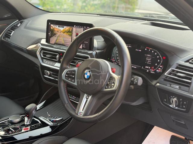 2022 Bmw X3M 3.0 M-SPORT COMPETITION - 5