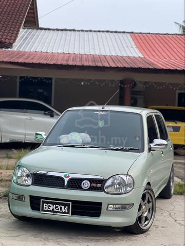 2002 Perodua KELISA 1.0 EZ (A) - 2