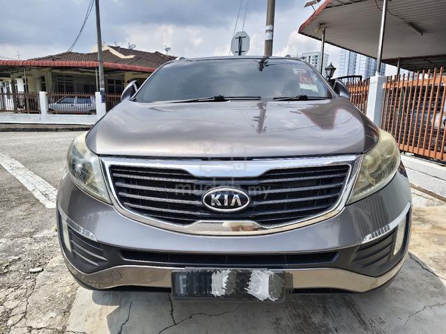 2011 Kia SPORTAGE 2.0 (A) - 2
