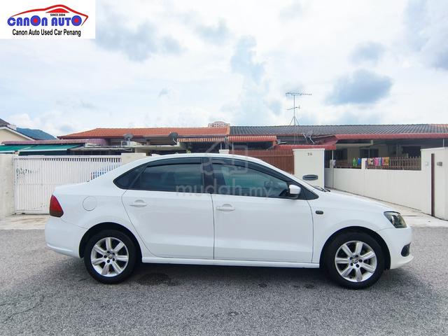 2015 Volkswagen POLO 1.6 (CKD) (A) - 3