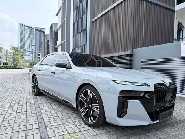 2024 Bmw 7 SERIES 3.0 750E XDRIVE M SPORT G70 - 3