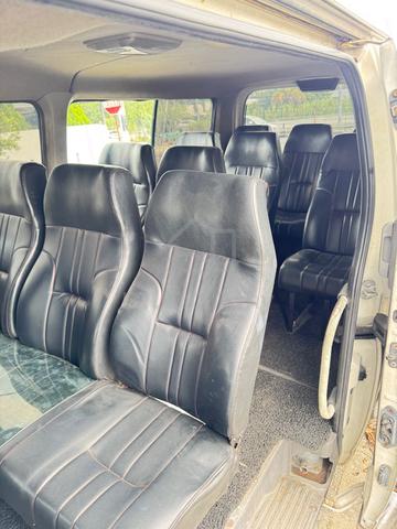 2011 Nissan URVAN 3.0 WINDOW VAN (M) - 3