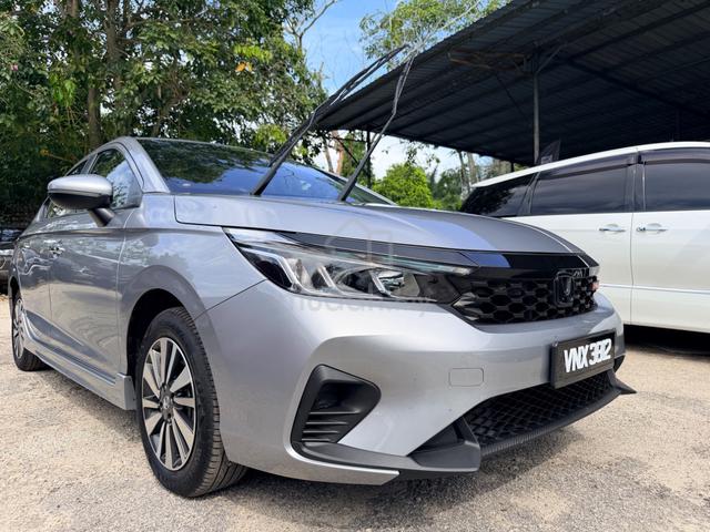 Honda CITY 1.5 RS FACELIFT 6Ribu Km only(A)-25 - 1