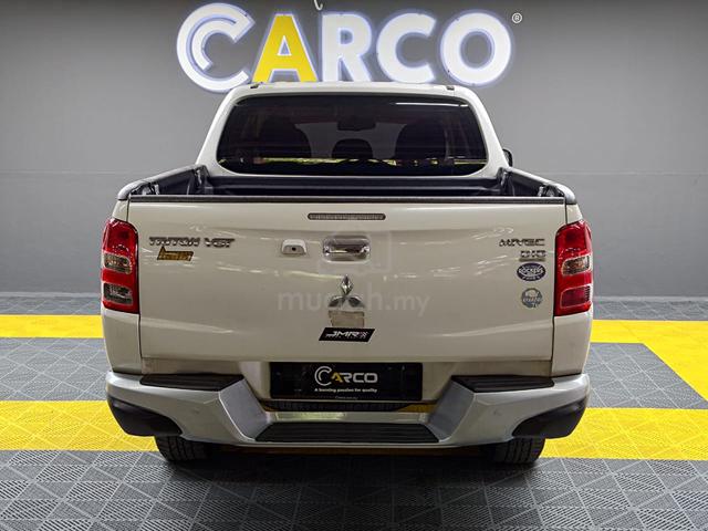 2018 Mitsubishi TRITON 2.4 VGT A/T PREMIUM (A) - 5