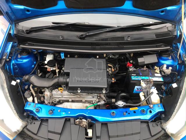 2016 Perodua MYVI 1.5 ADVANCE MY11 M600 FACELIFT - 5