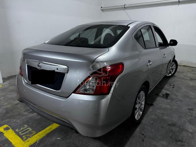 2016 Nissan ALMERA 1.5 E (A) - 2
