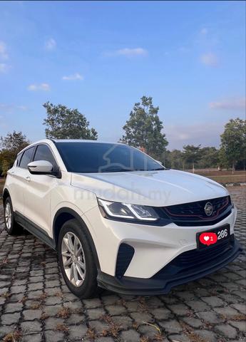 2024 Proton X50 1.5 STANDARD MY20 (A) - 1