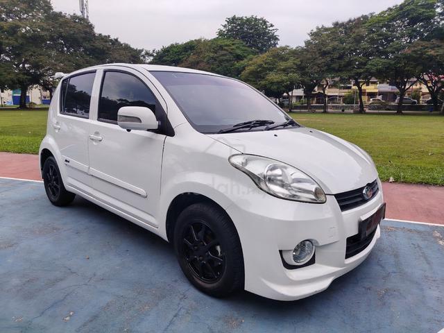 2007 Perodua MYVI 1.3 EZI (A) - 2
