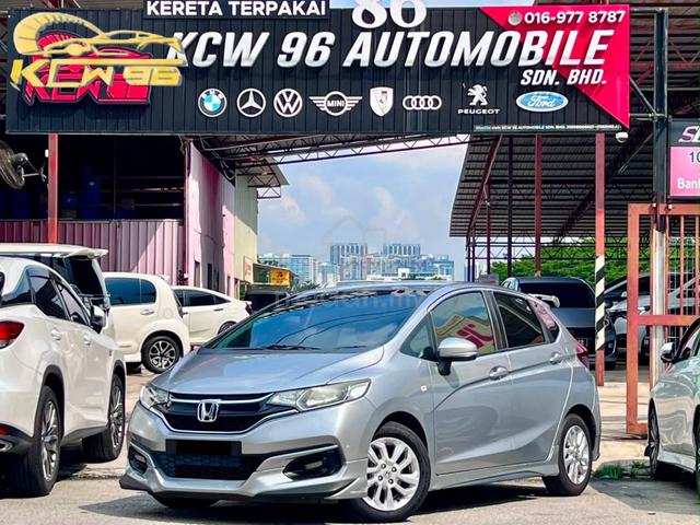 2019 Honda JAZZ 1.5 S FACELIFT (A)NO DOC CAN LOAN - 1