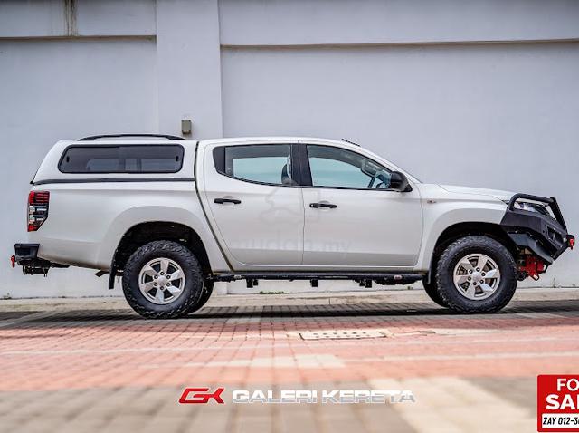 2022 Mitsubishi TRITON 2.4 VGT (A) - 3