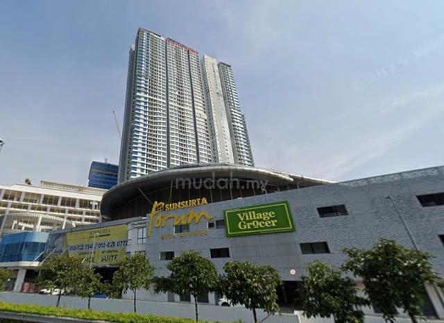 Sunsuria Forum 1