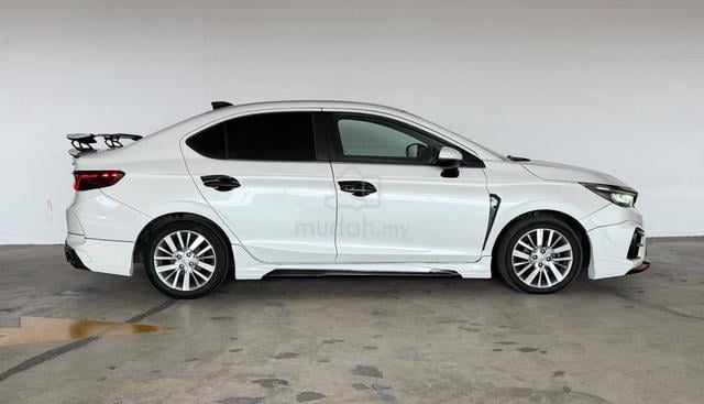 2022 Honda CITY 1.5 V SEDAN (A) V-SENSING F*LOAN - 5